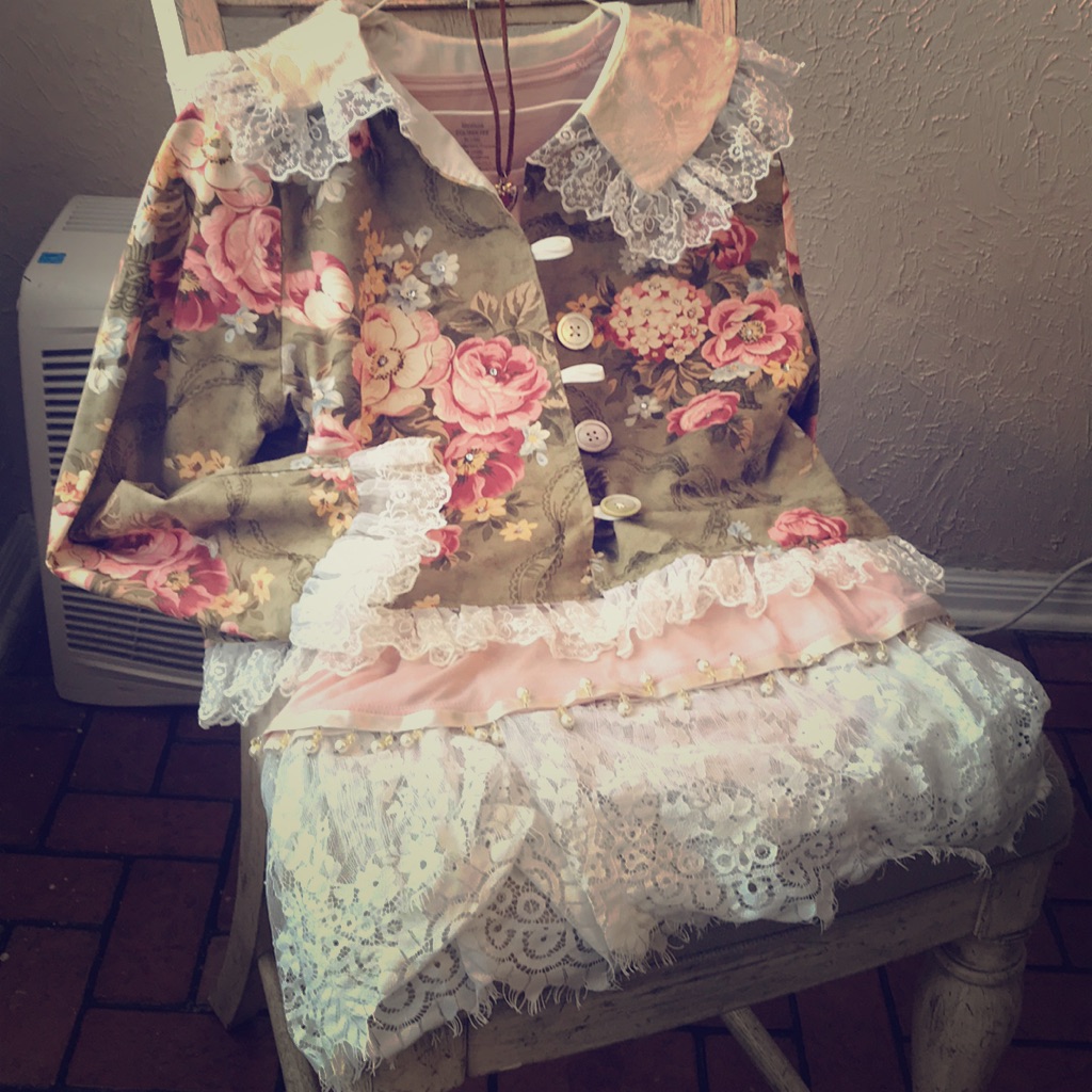 Handmade Lined Jacket